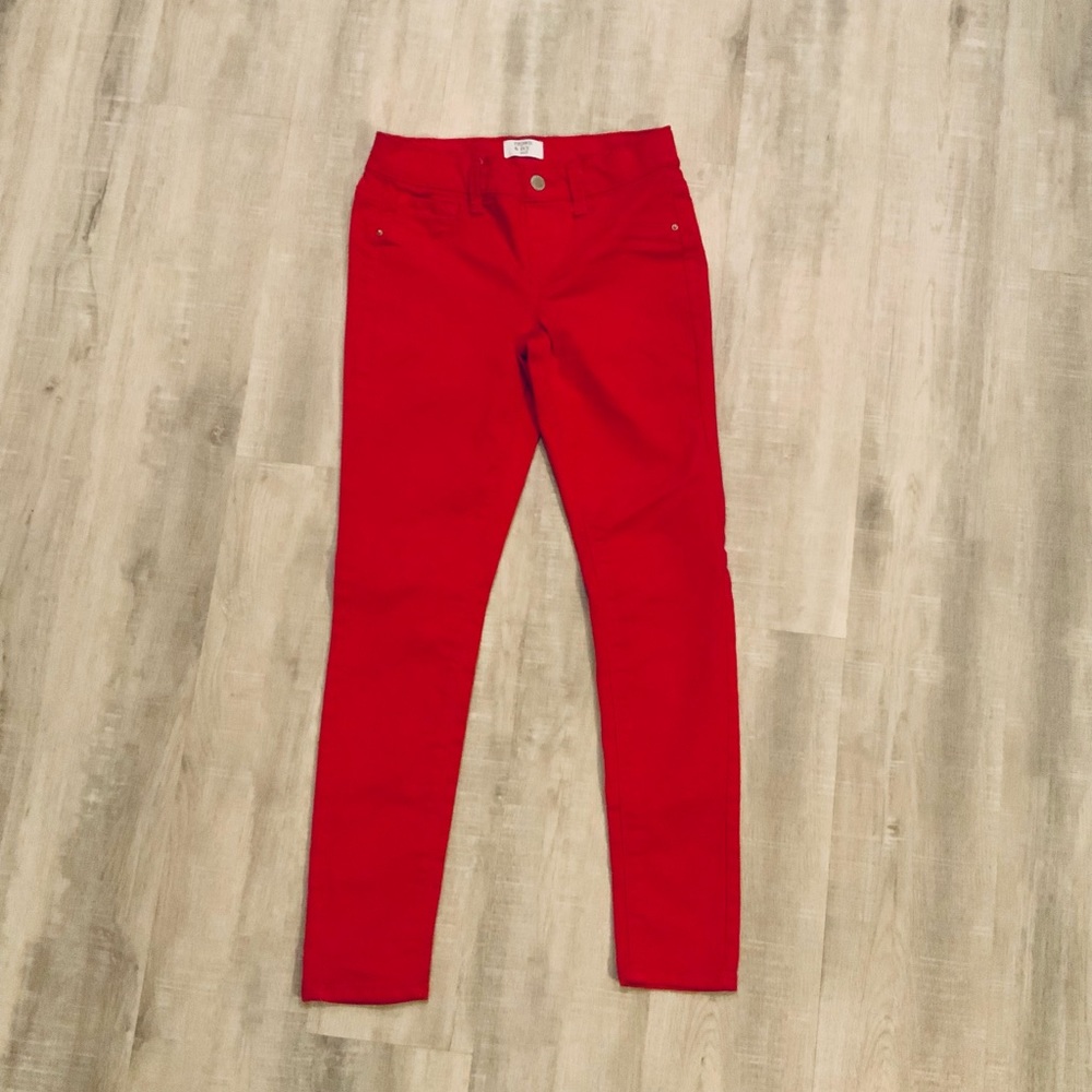 Girls Crown & Ivy Jeans, NWOT